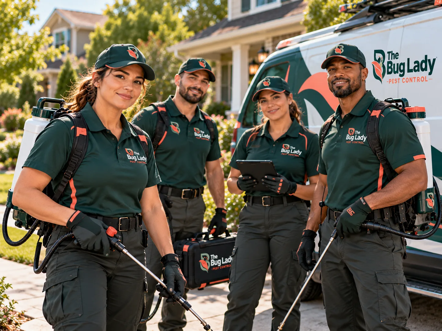Pest Control in Camden, SC near me