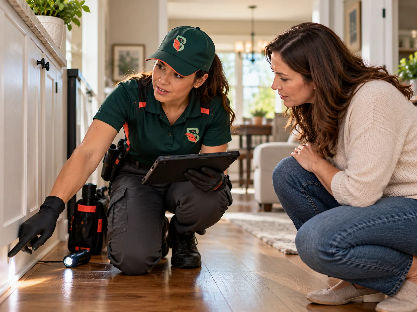 Pest Control Camden, SC FAQs